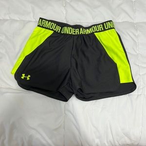 under armour shorts